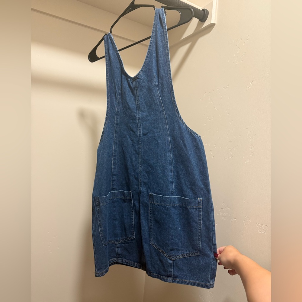 Jean Dress
